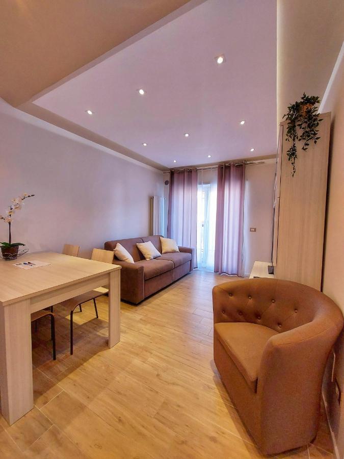 La Ginestra C&B House Leilighet Castel Di Sangro Eksteriør bilde